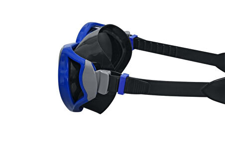 24069 - BESTWAY MASKE SNORKEL TEMP SILIKON  6 (Lisinya)