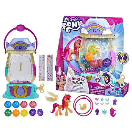 F3329 - MY LITTLE PONY SPARKLE REVEAL LANTERN 4 (Lisinya)