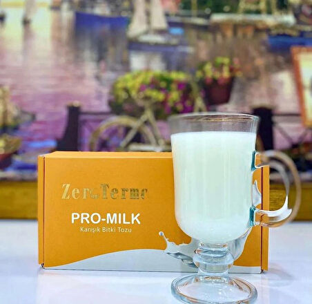 zerotermo milk