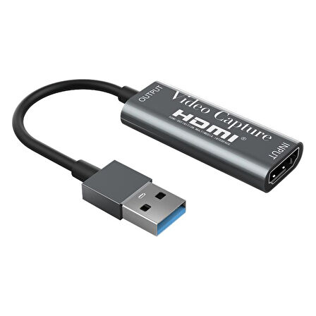 Usb 2.0 To Hdmi Video Capture