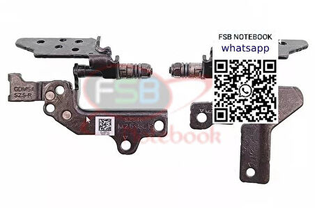 DELL  vostro 3510 3511 3515 3520 3525 p112f 15.6 inç 08RK1P Menteşe Takımı