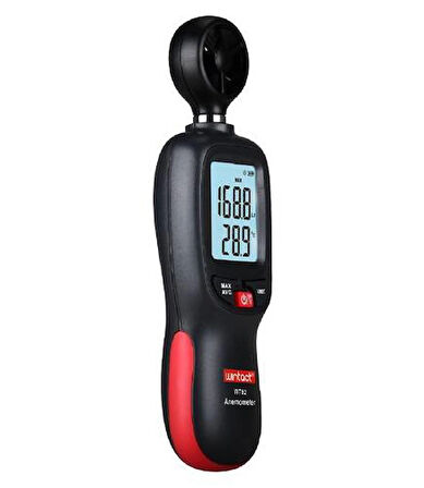 WINTACT WT82 Dijital Anemometre Hava Hız Ölçer