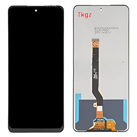 Infinix NOTE 10 PRO Lcd Ekran Dokunmatik Orijinal Kalite