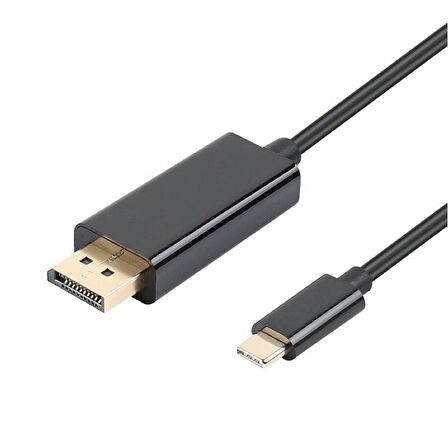 4467 Type C Usb 3.1 To Displayport Çevirici Dönüştürücü Adaptör Kablosu.