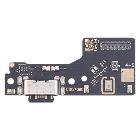 Xiaomi Redmi 13 Uyumlu Şarj Soketi + Mikrofon