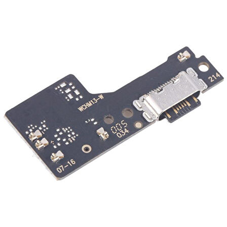 Xiaomi Redmi 13 Uyumlu Şarj Soketi + Mikrofon