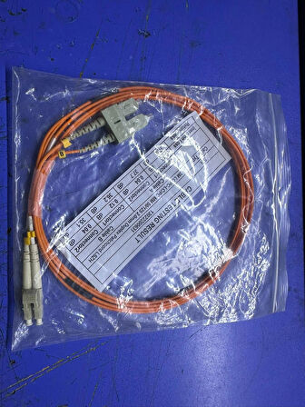 3M LC/PC-LC/PC MM 50/125 2.0mm dublex patccord LSZH