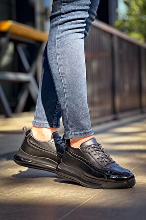 CH2419 FST Erkek Ayakkabı SIYAH