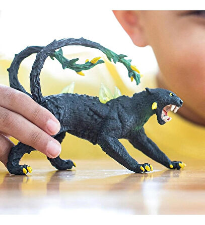 Schleich Gölge Panter Hayvan Figürü 42522