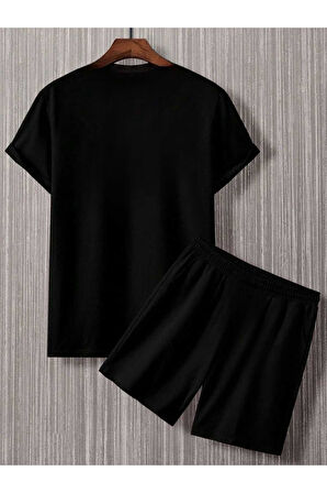 Çocuk T-shirt-Şort
