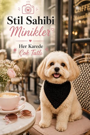 Köpek Bandanası El Örgüsü Bağlamalı Şık Evcil Hayvan Boyun Fuları Kedi Köpek Aksesuarı