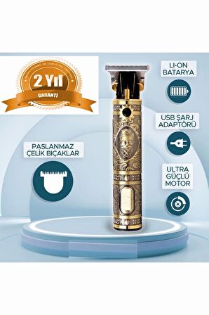 Shavingtech Rd-085 Kuru Çok Amaçlı Tıraş Makinesi