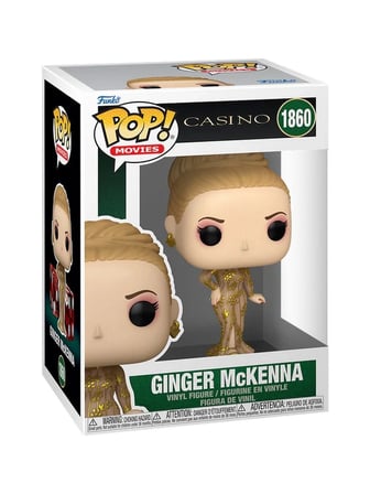 Funko Pop Pop! Movies Casino Ginger Mckenna