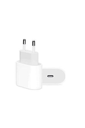 Apple Samsung Uyumlu Orijinal 20 Watt Type-C PD Hızlı Şarj Başlık Adaptör Garantili