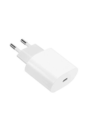 Apple Samsung Uyumlu Orijinal 20 Watt Type-C PD Hızlı Şarj Başlık Adaptör Garantili