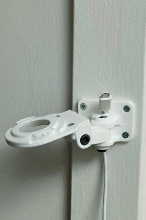 Gr39  Mi 360° Home Güvenlik Kamerası Hareketli Duvar Montaj Aparatı