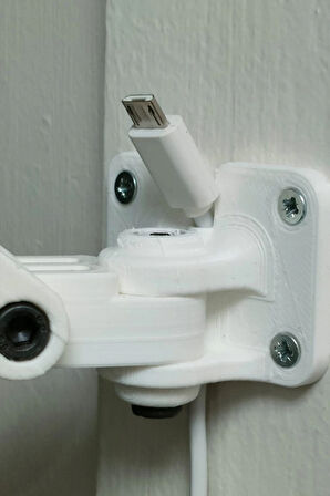 Gr39  Mi 360° Home Güvenlik Kamerası Hareketli Duvar Montaj Aparatı