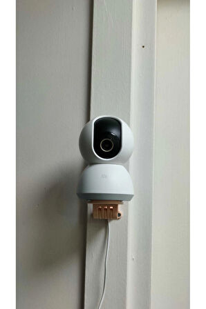Mi Home Güvenlik Kamerası Uyumlu Duvar Montaj Aparatı (kamera Dahil Değil.)