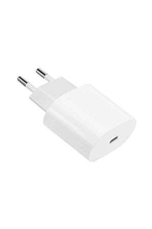 Apple Samsung Orjinal 20 Watt Type-c Pd Hızlı Şarj Başlık Adaptör Garantili