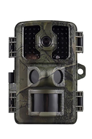 Fotokapan Kamera 16mp 1080p,3 Sensörlü 90 Derece Doğa Ve Outdoor Gece Görüşlü Fotokapan