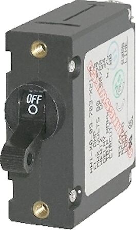 20A Sigorta AC/DC otomatik sigorta.50x42x19mm. 20 Amper