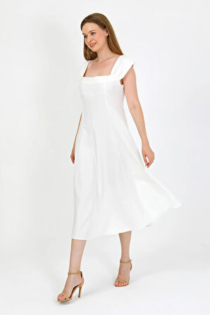 Zanora Uzun Elbise TNS-4329