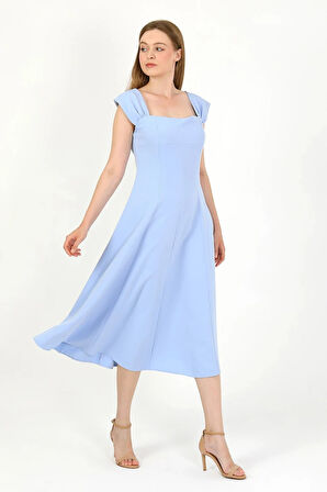 Zanora Uzun Elbise TNS-4329