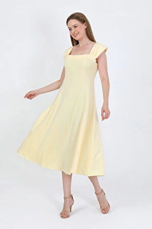 Zanora Uzun Elbise TNS-4329