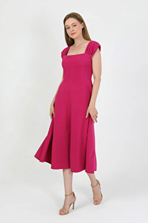 Zanora Uzun Elbise TNS-4329