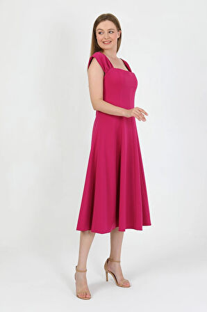 Zanora Uzun Elbise TNS-4329