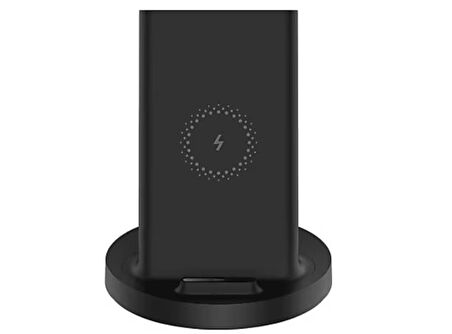 Xiaomi Mi 20W Kablosuz Hızlı Şarj Aleti (OUTLET) (12 AY EVOFONE GARANTİLİ)