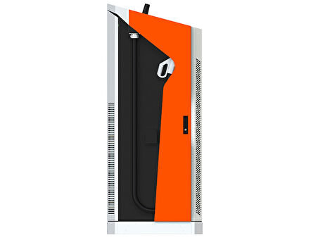 Tunçmatik Pro+ DC Charger 180 kW