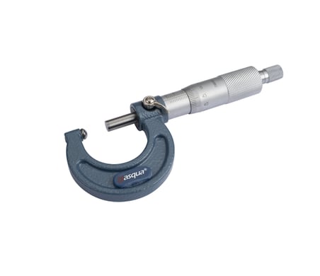 Dasqua 0-25Mm Boru Kalınlığı Ölçme Mikrometresi 4330-1005