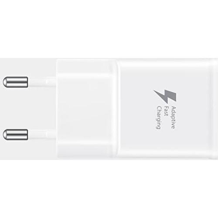Oem TA20 Type-C 15 Watt Hızlı Şarj Aleti Beyaz