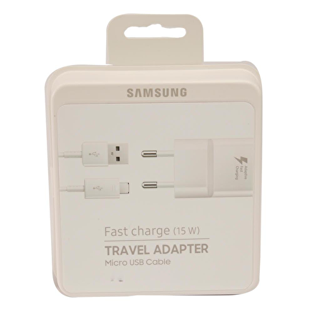 Oem TA20 Type-C 15 Watt Hızlı Şarj Aleti Beyaz