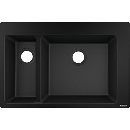 HANSGROHE S510-F635 TEZGAH USTU EVIYE 180/450