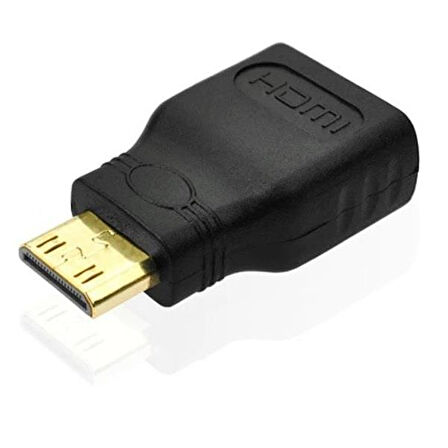 Hdmi To Mini Hdmi Tablet Tv Çevirici Dönüştürücü Adaptör