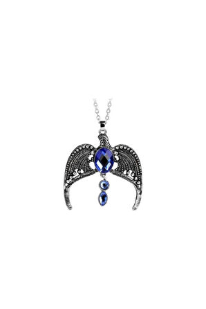 Harry Potter Kayıp Diadem Horcrux Ravenclaw Voldemort Metal Kolye