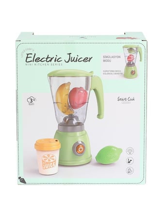 Vardem Oyuncak LD-664A Elektrikli Meyve Sıkacağı Seti