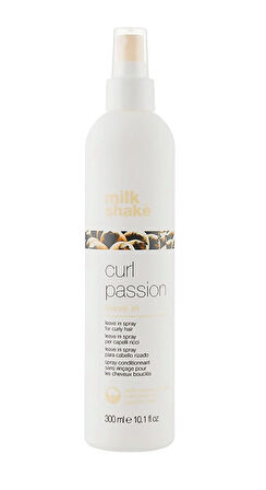 Milk Shake  Curl Passion Durulanmayan Bakım Spreyi 300 ml