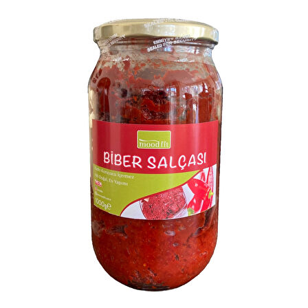 Biber Salçası 1 kg