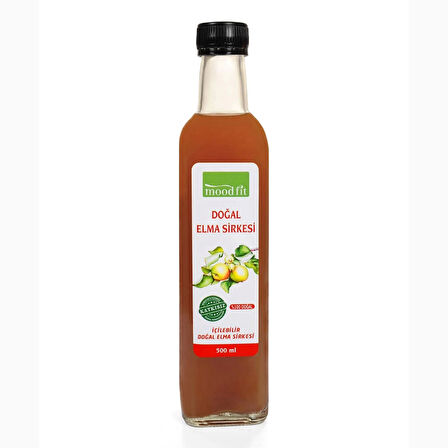 Elma Sirkesi 500 ml