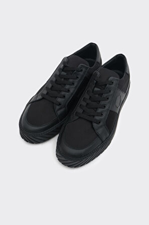 Comfort  Hakiki Deri Erkek Sneaker