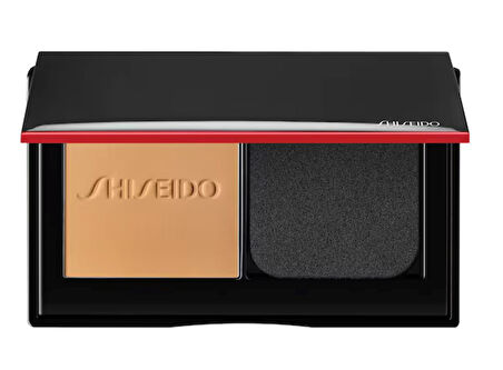 Shiseido Synchro Skin Self-Refreshing Custom Finish Powder Foundation  250 - Sand