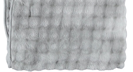 KALİTELİ PELUŞ BUBBLE ASKILI BEBEK ÇOCUK  BATTANİYE 130X120 CM