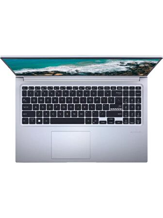 ASUS Vivobook 15 X1502ZA i3 1215U 12GB RAM 256GB SSD 15.6'' FHD FDOS EJ1479 & PER4 ÇANTA