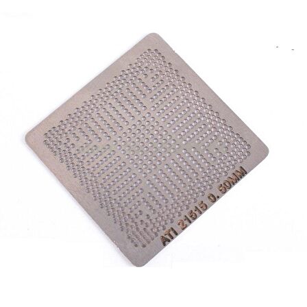 KALIP STENCİL 21515 216-0707001 216-0707011 216-0707020 216PWAVA12FG 216QSAKA14FG M72-S 0,5 MM