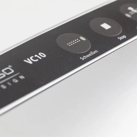 Caso VC10 Vakum Makinesi + 10 Vakum Poşeti