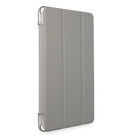 Samsung Galaxy Tab A9 Kılıf Tablet Smart Kılıf - Gri