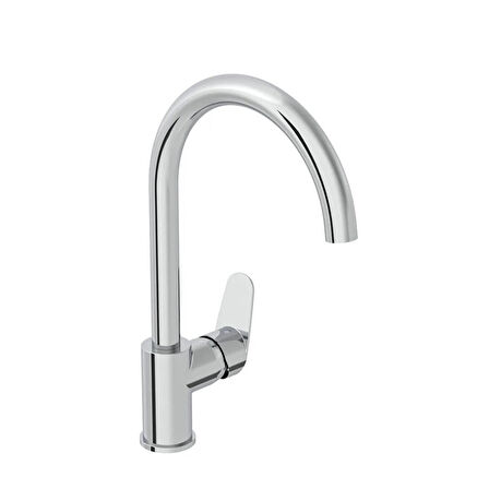 Artema Flow Round Eviye Bataryası Krom